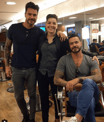 curso para barbeiro na barbearia thewar